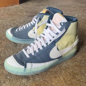 Nike Blazer Mid ‘77’ Move To Zero- Armory Navy